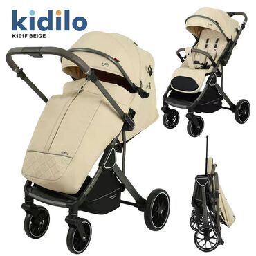 Gəzinti arabaları: Klassik gəzinti arabası, Kidilo, Yeni, Pulsuz çatdırılma, Rayonlara çatdırılma — 7