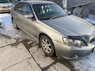 Subaru: Subaru Legacy: 2005 г., 2 л, Типтроник, Бензин, Седан