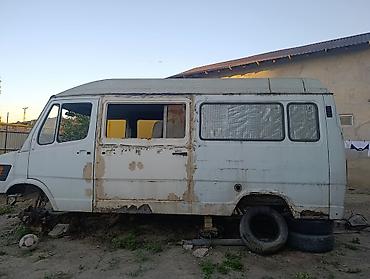 руль на w210: Кузов фургона Mercedes-Benz (длинная высокая версия, распашные задние — 2