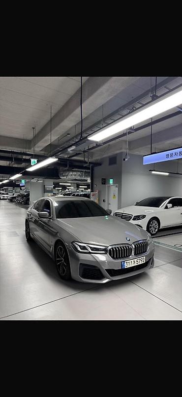 bmw 34e: BMW 5 series: 2022 г., 2 л, Автомат, Бензин, Седан — 2
