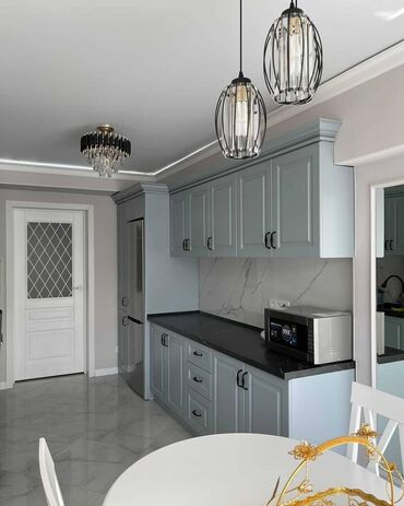 Долгосрочная аренда квартир: 4 комнаты, Риэлтор, Без подселения, С мебелью полностью, С мебелью частично — 2