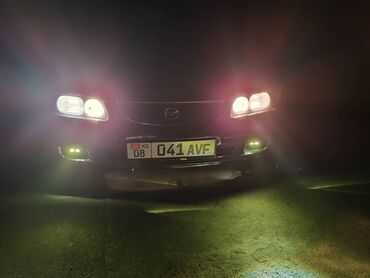 Mazda: Mazda Capella: 1999 г., Автомат, Бензин, Седан — 9