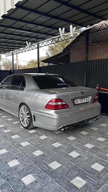 Lexus: Lexus LS: 2006 г., 4.3 л, Автомат, Бензин, Седан — 3
