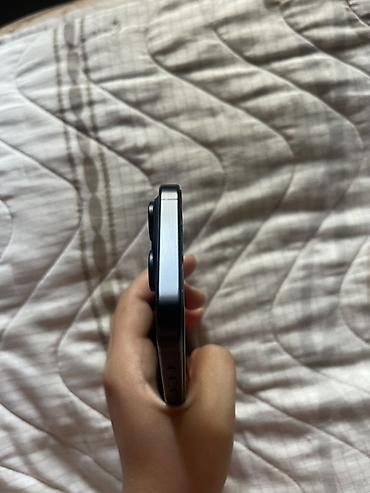 scanner: IPhone 15 Pro, 128 GB, Blue Titanium, Simsiz şarj — 5