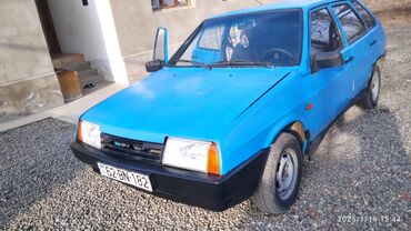 05 masin: VAZ (LADA) 2109: 1.5 l | 1987 il 22222 km Hetçbek