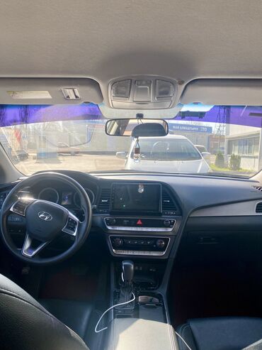 камера заднего вида с монитором бишкек: Hyundai Sonata: 2017 г., 2 л, Автомат, Газ, Седан