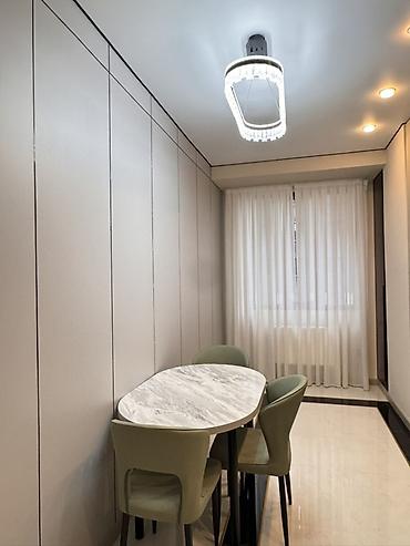 Продажа квартир: 2 комнаты, 58 м², Элитка, 4 этаж, Дизайнерский ремонт — 5