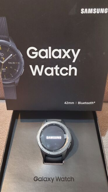 watch active: Продаю новые смарт часы. Samsung Galaxy Watch 42mm 14500 Galaxy Active