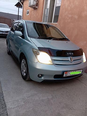 Продажа авто: Toyota Ist: 2003 г., 1.5 л, Автомат, Бензин, Хэтчбэк — 2