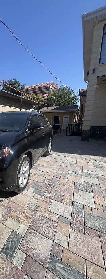 лексуз rx 450: Lexus RX: 2010 г., 3.5 л, Автомат, Бензин, Кроссовер — 5