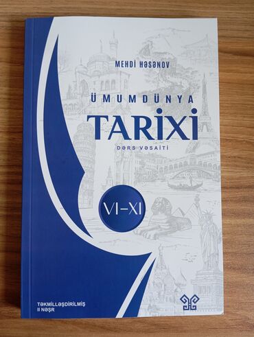 Rus dili: Ümumi Tarix 10-cu sinif, 2024 il, Pulsuz çatdırılma