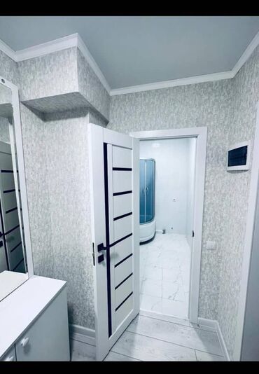 1 комната, 33 м², Индивидуалка, 4 этаж, Евроремонт