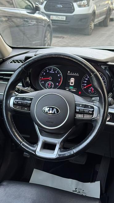 Kia: Kia K5: 2020 г., 2 л, Автомат, Газ, Седан — 17