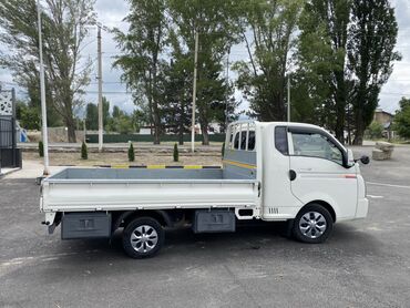 Легкий грузовой транспорт: Легкий грузовик, Hyundai, Стандарт, 2 т, Б/у — 5