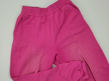 spodnie dresowe młodzieżowe 164: Sweatpants, Zara, 14 years, 158/164, condition - Fair