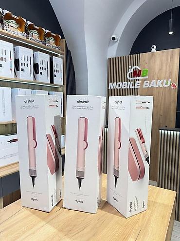 Fen "Dyson Airstrai" 🌸 DYSON AIRSTRAIT™ – Special Edition Kanzan Pink lalafo.az -da Fen "Dyson Airstrai" 🌸 DYSON AIRSTRAIT™ – Special Edition Kanzan Pink