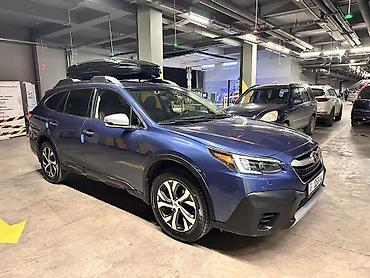 Subaru: Subaru Outback: 2021 г., 2.4 л, Типтроник, Бензин, Универсал — 1