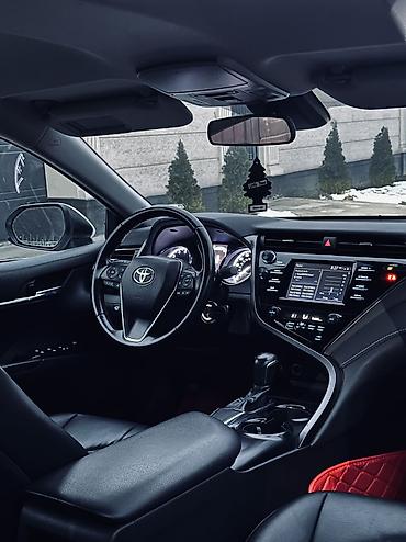 Toyota: Toyota Camry: 2019 г., 2.5 л, Автомат, Бензин, Седан — 11