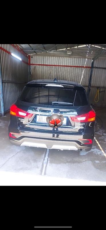 срв рф: Mitsubishi Outlander Sport: 2018 г., 2 л, Автомат, Бензин, Кроссовер — 2