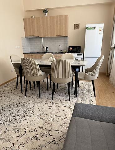 Продажа домов: Продается трех комнатная квартира в ЦО "Raduga West" (Кош Коль )90 кв — 5