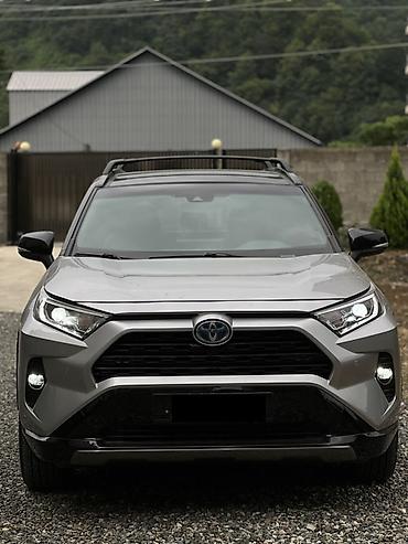 кия к5 хищник: Toyota RAV4: 2020 г., Гибрид, Кроссовер — 8