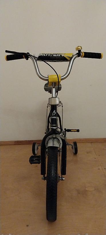 velo teker: Velosiped 16 ölçüdür. Səliqəli qalıb. Tam işləkdir. Heç bir xərc tələb — 3