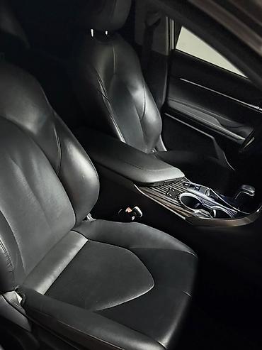 tayota progres: Toyota Camry: 2018 г., 2.5 л, Автомат, Бензин, Седан — 8