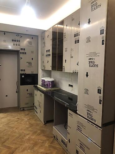 Кухонные гарнитуры: Кухонный гарнитур — 10