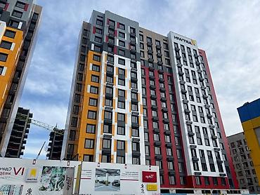 2 комнаты, 55 м², Технопарк Элитка, 10 этаж, ПСО (под самоотделку)
