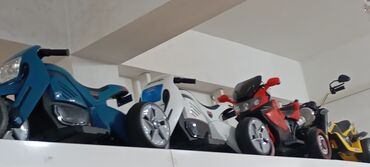 Velosiped ehtiyyat hissələri: Salam əziz musderilermiz yeni uşağlar üçün elekdirikli maşınlarının — 7