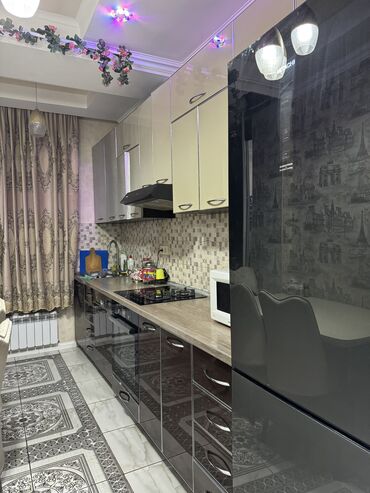 Продажа квартир: 2 комнаты, 72 м², Элитка, 10 этаж, Дизайнерский ремонт — 16