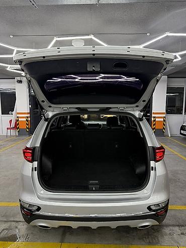 кия спортаж: Kia Sportage: 2019 г., 2 л, Автомат, Дизель, Кроссовер — 5