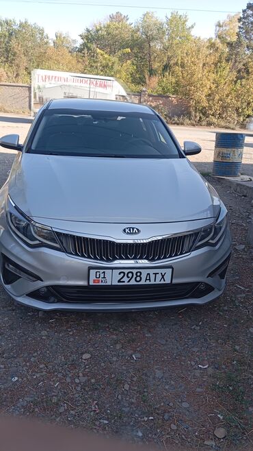 какие машины входят в комфорт яндекс такси в бишкеке: Kia Optima: 2020 г., 2 л, Автомат, Газ, Седан