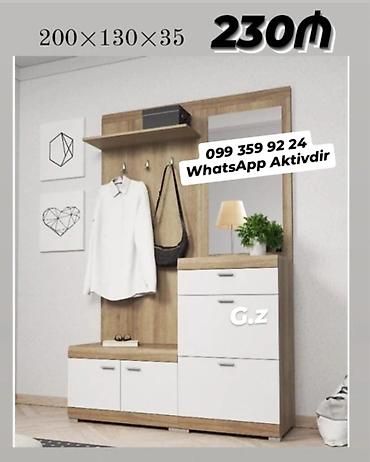 ucuz dolablar: Düz dolab, Dəhliz üçün, Paltar üçün, Açılan, Korpuslu — 1