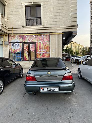 Daewoo: Daewoo Nexia: 2005 г., 1.6 л, Ручные, Бензин, Седан — 4