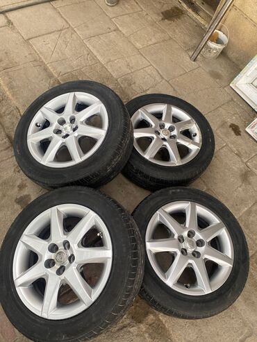 Disk təkərlər: Prius Diskləri
R16
Disk çatsız əyrisiz
təkərlər normaldır lalafo.az -da Disk təkərlər: Prius Diskləri
R16
Disk çatsız əyrisiz
təkərlər normaldır