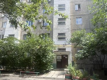 мадина кв: 1 комната, 33 м², 105 серия, 5 этаж, Свежий ремонт — 2