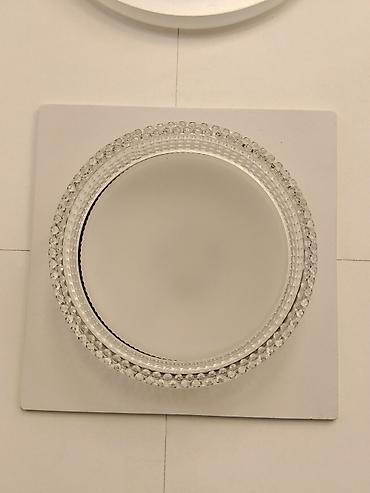 smart light: Круглый встраиваемый LED-светильник с декоративным — 1