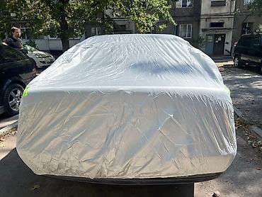 Тенты: Универсальный тент Для легковых авто — 11