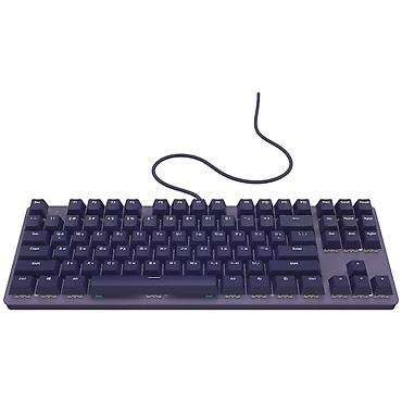 midi klavyatura: №: 10829 Məhsulun adı: Oyun klaviaturası IO by Red Square Typex v2 — 1