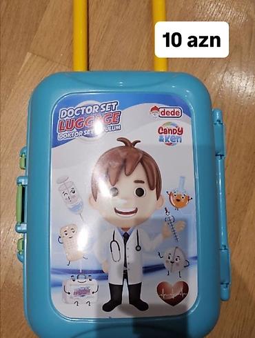 Oyuncaqlar: Hamısı işləkdi — 6