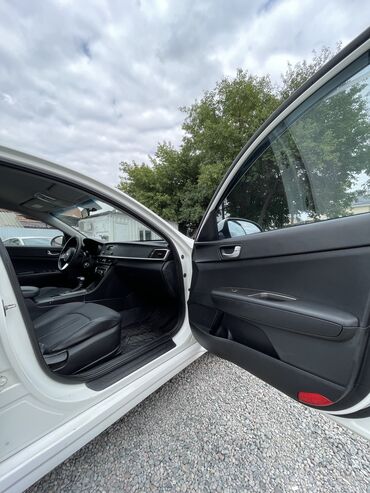 Kia: Kia K5: 2018 г., 2 л, Автомат, Газ, Седан — 14