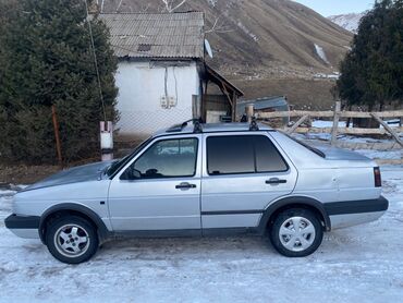 куплю авто на рассрочку: Volkswagen Jetta: 1990 г., 1.8 л, Механика, Газ, Седан