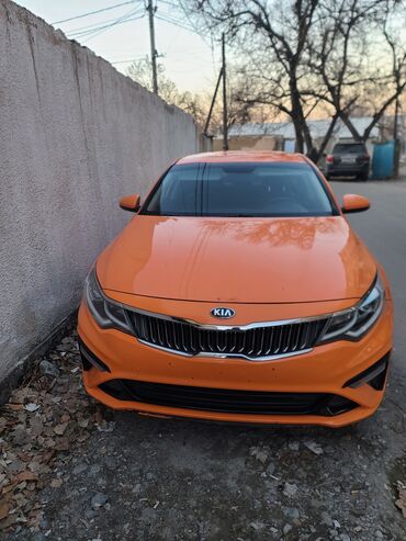 Kia: Kia K5: 2019 г., 2 л, Типтроник, Газ, Седан