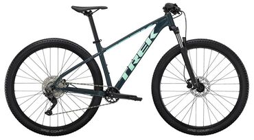 İnformatika: İşlənmiş Dağ velosipedi Trek, 29", sürətlərin sayı: 31