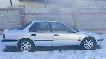 Honda: Honda Accord: 1990 г., 2 л, Автомат, Бензин, Седан — 3