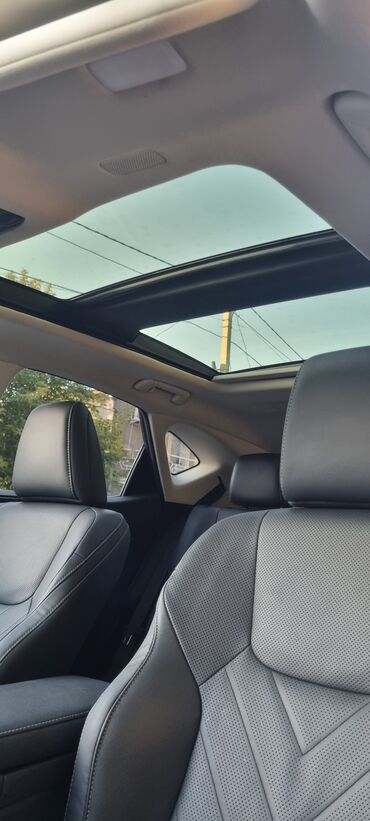 Lexus: Lexus NX: 2022 г., 2.4 л, Автомат, Бензин, Кроссовер — 4