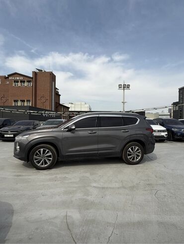 радиаторы отопления бу: Hyundai Santa Fe: 2019 г., 2 л, Типтроник, Дизель, Кроссовер
