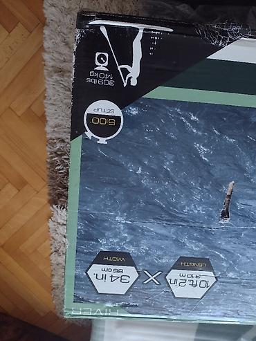 Vodeni sportovi: Daska za veslanje Bestway - Hydro-Force Kahawai Set Bestway 310 cm x — 5