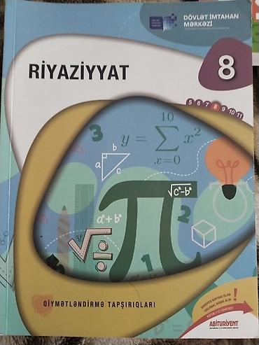 İdman və hobbi: Riyaziyyat 8-ci sinif, 2023 il, Ünvandan götürmə — 1